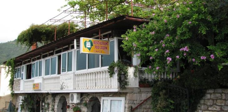 Rohelusega täidetud puhkus 3* POD LOZOM ROOMS & APARTMENTS hotellis Montenegros! 2