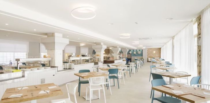 Sobilik puhkus pere või sõprade seltsis Hotel Ibersol Sorra D'or 3* Costa Bravas! 10