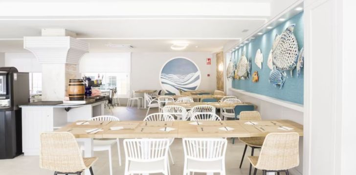 Sobilik puhkus pere või sõprade seltsis Hotel Ibersol Sorra D'or 3* Costa Bravas! 12