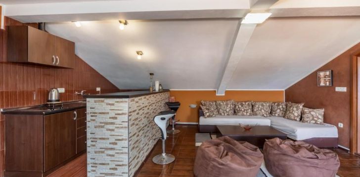 Rohelusega täidetud puhkus 3* POD LOZOM ROOMS & APARTMENTS hotellis Montenegros! 4
