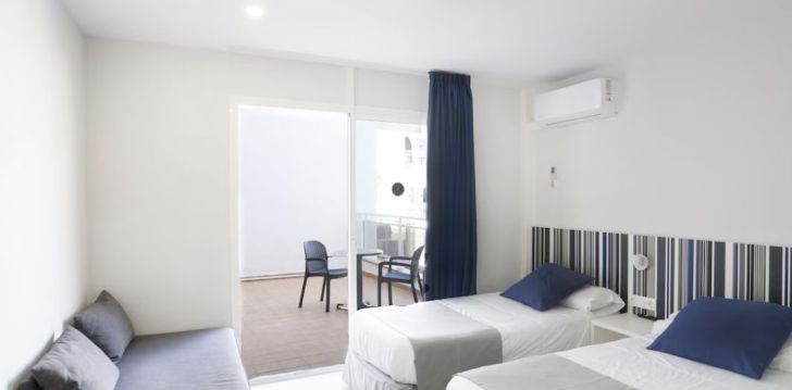 Sobilik puhkus pere või sõprade seltsis Hotel Ibersol Sorra D'or 3* Costa Bravas! 21
