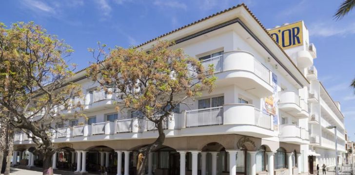 Sobilik puhkus pere või sõprade seltsis Hotel Ibersol Sorra D'or 3* Costa Bravas! 29