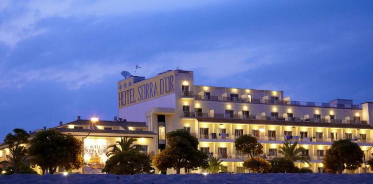 Sobilik puhkus pere või sõprade seltsis Hotel Ibersol Sorra D'or 3* Costa Bravas! 37