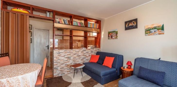 Rohelusega täidetud puhkus 3* POD LOZOM ROOMS & APARTMENTS hotellis Montenegros! 5