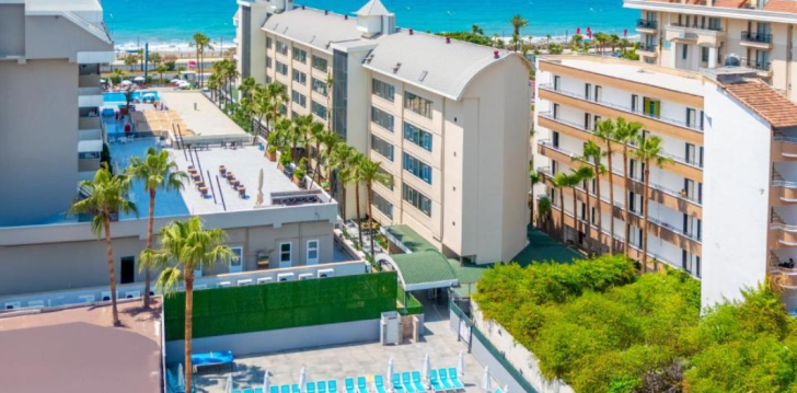 Reis pere või sõpradega Türgis, 4* hotellis SUN HEAVEN QUEEN! 28