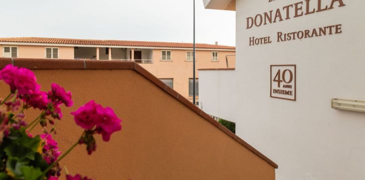 Lihtne puhkus Sardiinias, 3* hotellis DONATELLA HOTEL POSADA! 1