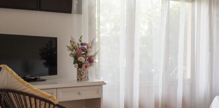 Lihtne puhkus Sardiinias, 3* hotellis DONATELLA HOTEL POSADA! 4