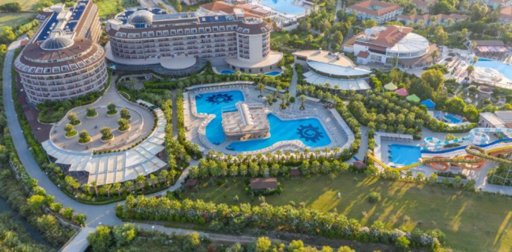 Populaarne Türgi ja 5* hotell SUNMELIA BEACH RESORT! 15