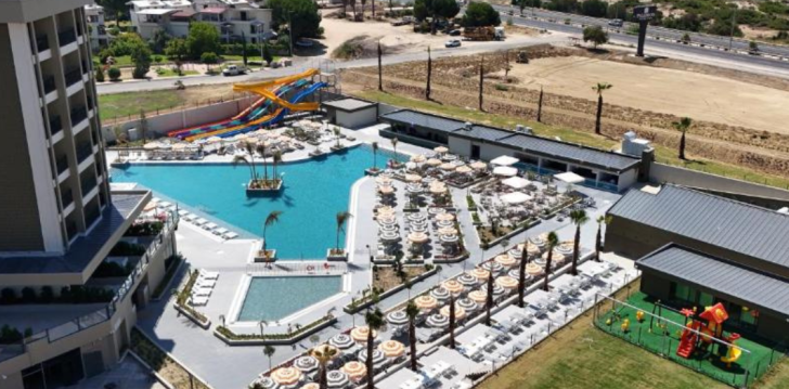 Reis Türki ja uus luksuslik 5* hotell PALEMON RESORT & SPA! 56