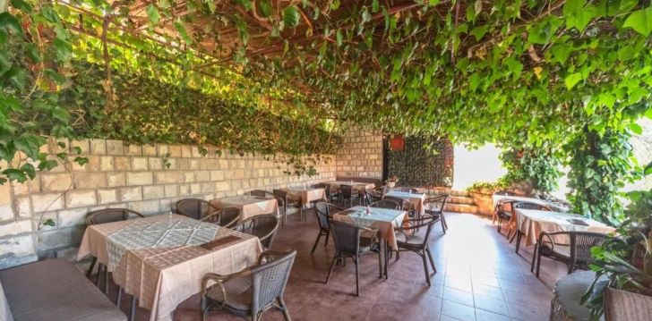 Rohelusega täidetud puhkus 3* POD LOZOM ROOMS & APARTMENTS hotellis Montenegros! 10