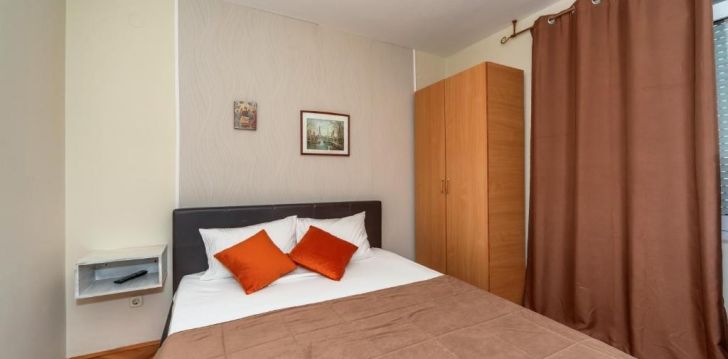 Rohelusega täidetud puhkus 3* POD LOZOM ROOMS & APARTMENTS hotellis Montenegros! 3