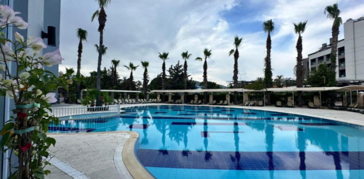 Ökonoomne puhkus Kemeris, 4* hotellis CAMYUVA LUNA HOTEL! 29