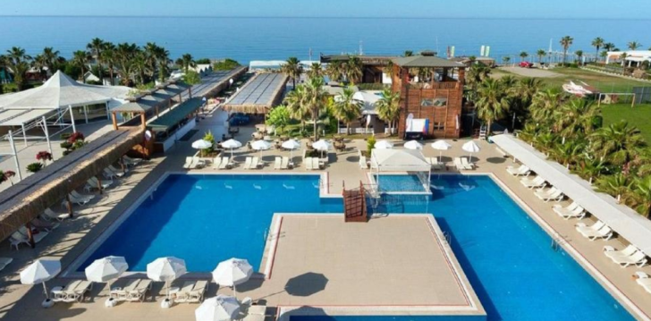 Kvaliteetne puhkus Belekis, 5* hotellis ARMAS LIFE BELEK! 31