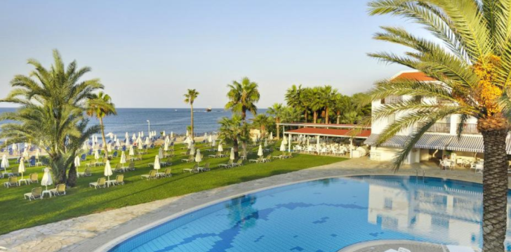 Puhkus Paphosel, 4* hotellis AKTI BEACH HOTEL & VILLAGE RESORT! 30