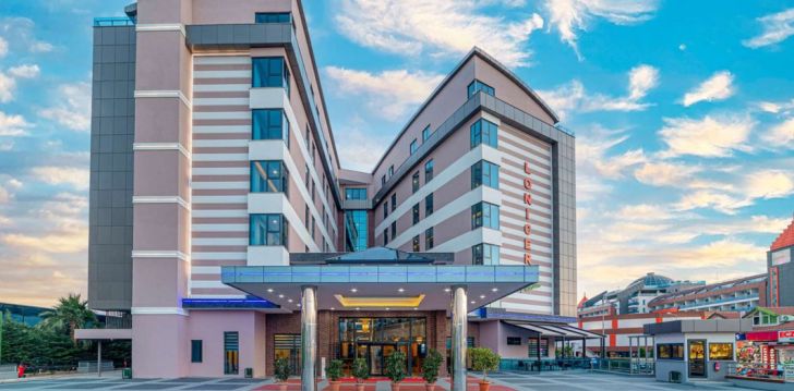 Mereäärne puhkus Türgis, 5* hotell LONICERA PREMIUM HOTEL! 29