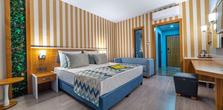 Mereäärne puhkus Türgis, 5* hotell LONICERA PREMIUM HOTEL! 11