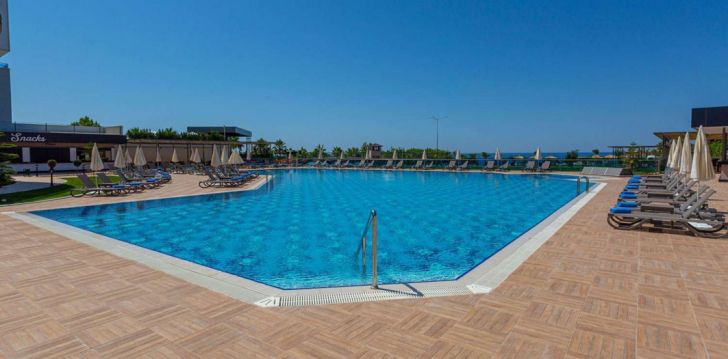Mereäärne puhkus Türgis, 5* hotell LONICERA PREMIUM HOTEL! 4