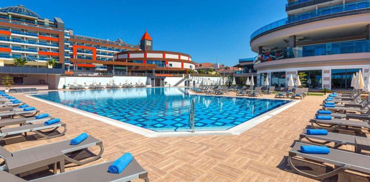 Mereäärne puhkus Türgis, 5* hotell LONICERA PREMIUM HOTEL! 2