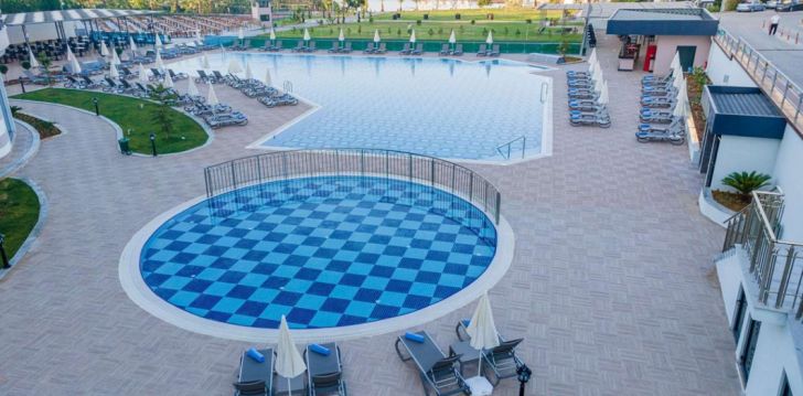 Mereäärne puhkus Türgis, 5* hotell LONICERA PREMIUM HOTEL! 5