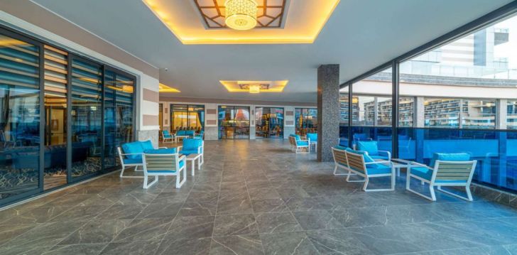 Mereäärne puhkus Türgis, 5* hotell LONICERA PREMIUM HOTEL! 6