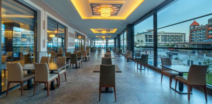 Mereäärne puhkus Türgis, 5* hotell LONICERA PREMIUM HOTEL! 7