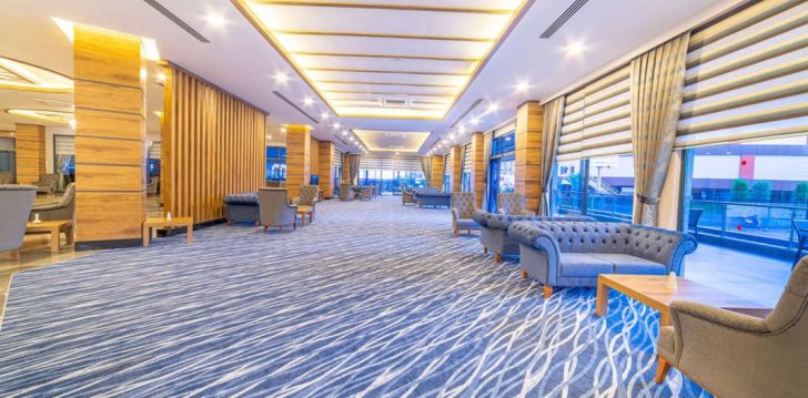 Mereäärne puhkus Türgis, 5* hotell LONICERA PREMIUM HOTEL! 8