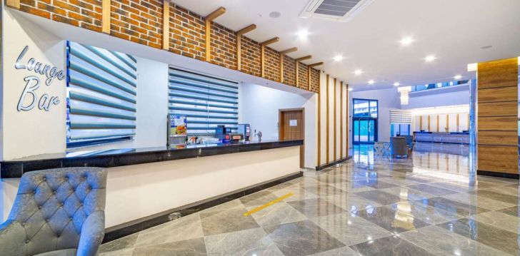 Mereäärne puhkus Türgis, 5* hotell LONICERA PREMIUM HOTEL! 9