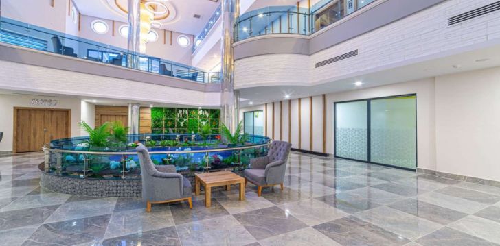 Mereäärne puhkus Türgis, 5* hotell LONICERA PREMIUM HOTEL! 10