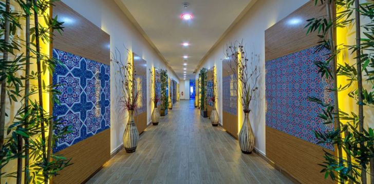 Mereäärne puhkus Türgis, 5* hotell LONICERA PREMIUM HOTEL! 12