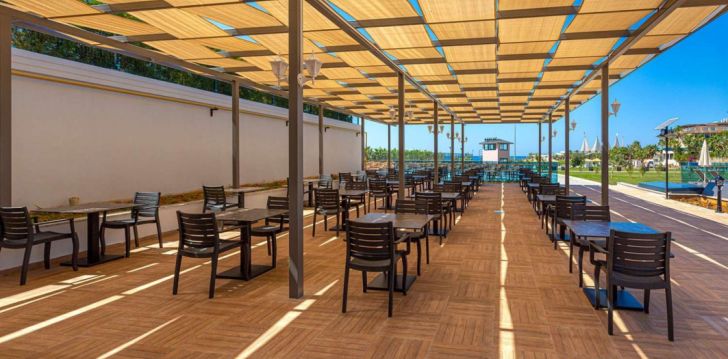 Mereäärne puhkus Türgis, 5* hotell LONICERA PREMIUM HOTEL! 14