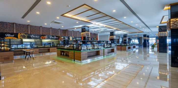 Mereäärne puhkus Türgis, 5* hotell LONICERA PREMIUM HOTEL! 15