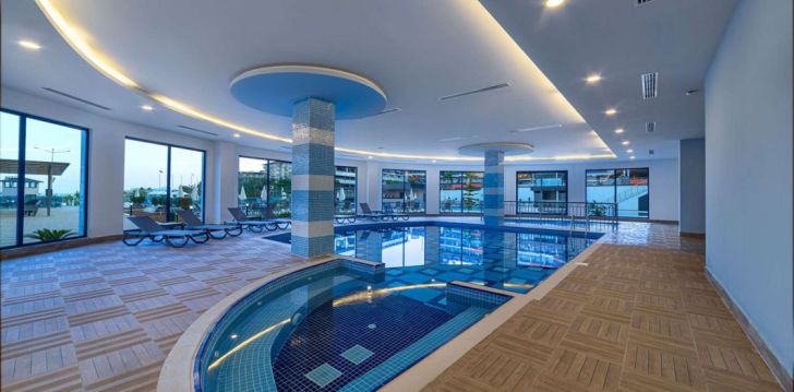 Mereäärne puhkus Türgis, 5* hotell LONICERA PREMIUM HOTEL! 16
