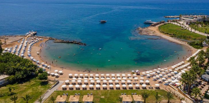 Mereäärne puhkus Türgis, 5* hotell LONICERA PREMIUM HOTEL! 18