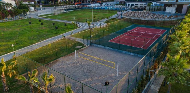 Mereäärne puhkus Türgis, 5* hotell LONICERA PREMIUM HOTEL! 24