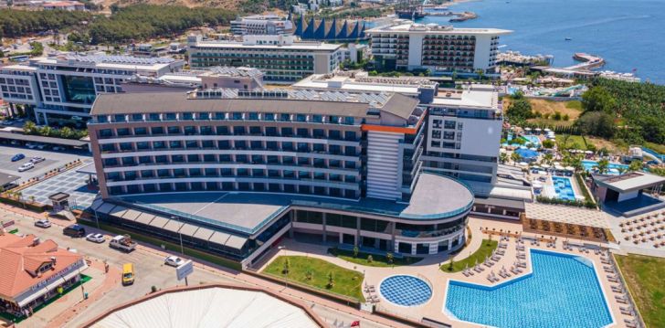 Mereäärne puhkus Türgis, 5* hotell LONICERA PREMIUM HOTEL! 3