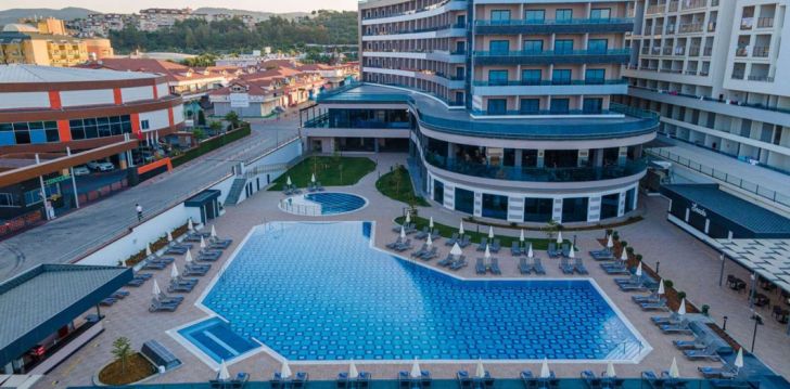 Mereäärne puhkus Türgis, 5* hotell LONICERA PREMIUM HOTEL! 26