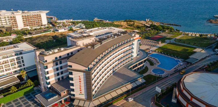 Mereäärne puhkus Türgis, 5* hotell LONICERA PREMIUM HOTEL! 27