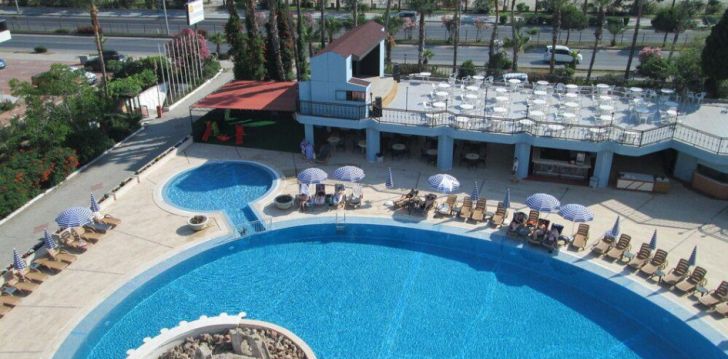 Uus hotell Alanyas, 5* WORLD STAR BEACH RESORT & SPA! 5