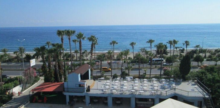 Uus hotell Alanyas, 5* WORLD STAR BEACH RESORT & SPA! 7
