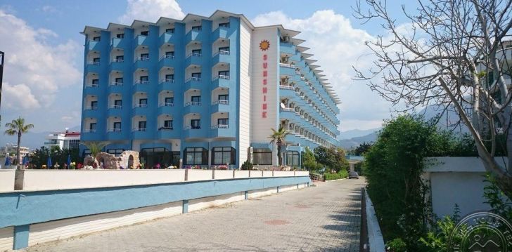 Uus hotell Alanyas, 5* WORLD STAR BEACH RESORT & SPA! 9