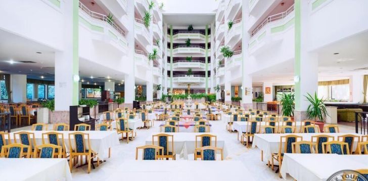Uus hotell Alanyas, 5* WORLD STAR BEACH RESORT & SPA! 15