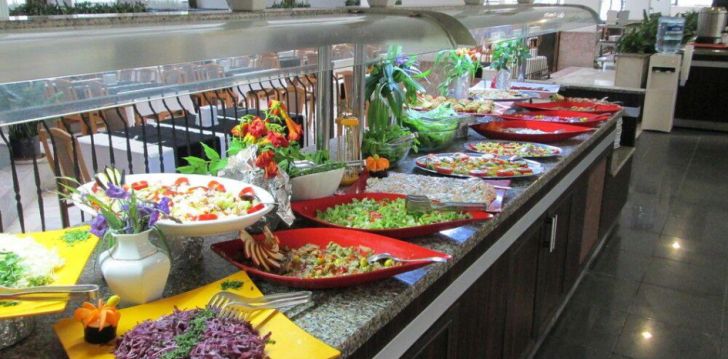 Uus hotell Alanyas, 5* WORLD STAR BEACH RESORT & SPA! 20
