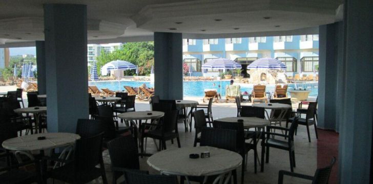 Uus hotell Alanyas, 5* WORLD STAR BEACH RESORT & SPA! 21