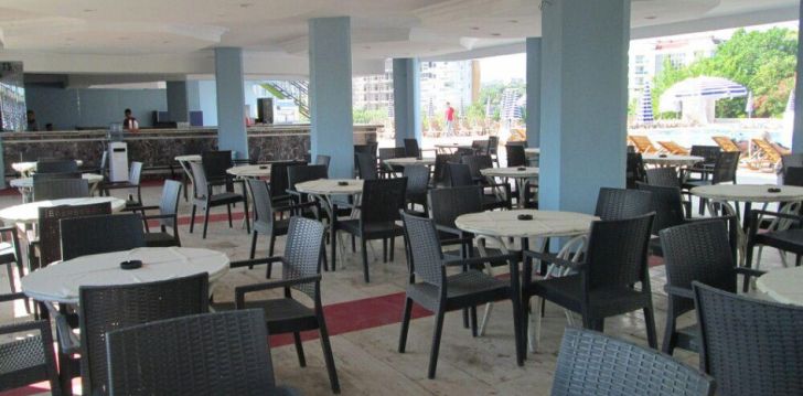 Uus hotell Alanyas, 5* WORLD STAR BEACH RESORT & SPA! 22