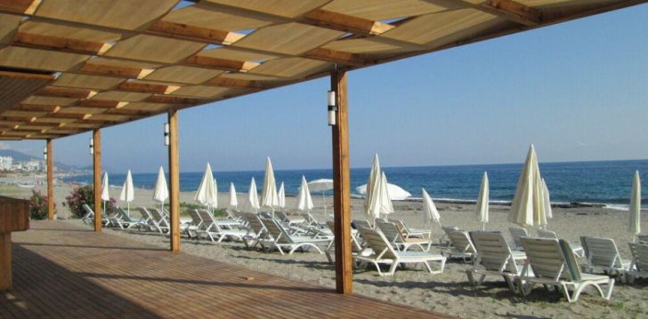 Uus hotell Alanyas, 5* WORLD STAR BEACH RESORT & SPA! 26