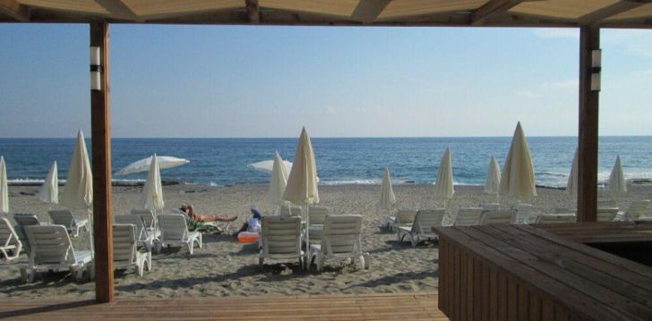 Uus hotell Alanyas, 5* WORLD STAR BEACH RESORT & SPA! 28