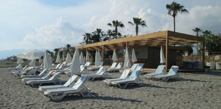 Uus hotell Alanyas, 5* WORLD STAR BEACH RESORT & SPA! 29
