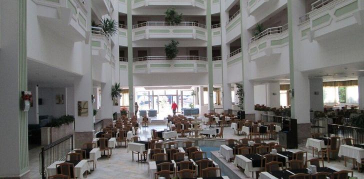 Uus hotell Alanyas, 5* WORLD STAR BEACH RESORT & SPA! 30