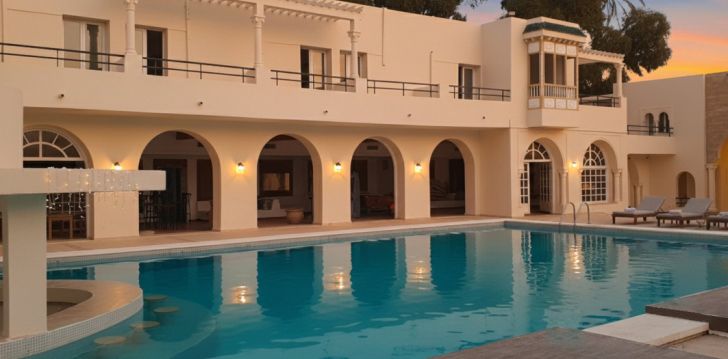 Mereäärne puhkus Tuneesias, 3* hotellis ARCHIPEL! 1