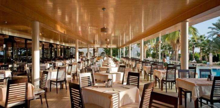 Ökonoomne perepuhkus Alanyas, 5* hotellis MC BEACH PARK RESORT! 7